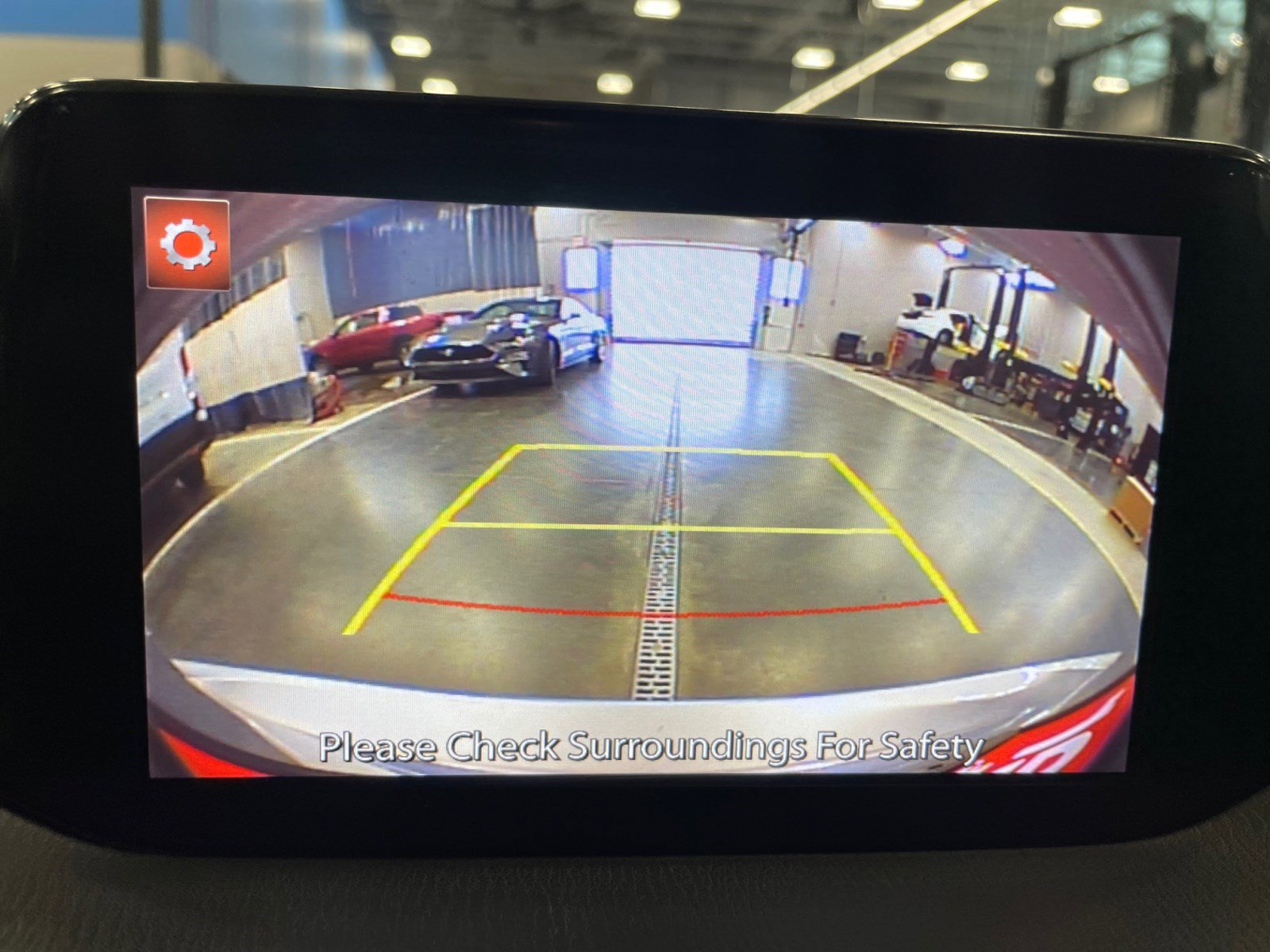 2018 Mazda Mazda3 Touring photo 16