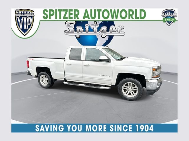 2018 Chevrolet Silverado 1500 LT's photo