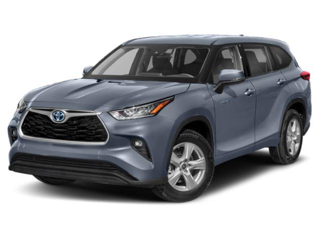 2021 Toyota Highlander XLE's photo