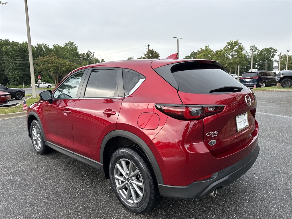2022 Mazda CX-5 2.5 S Preferred photo 5