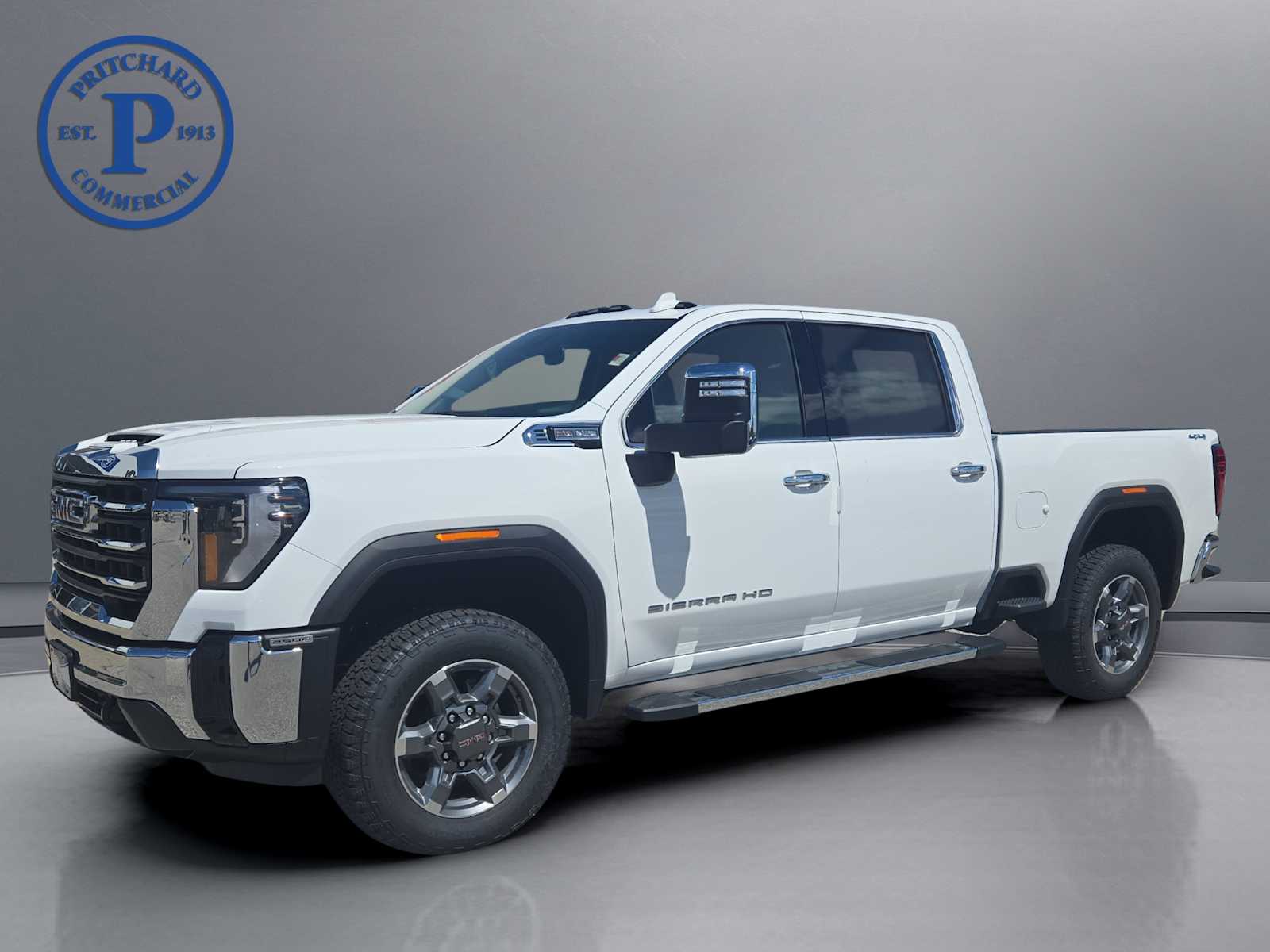 2025 Gmc Sierra 2500 HD SLT photo 3