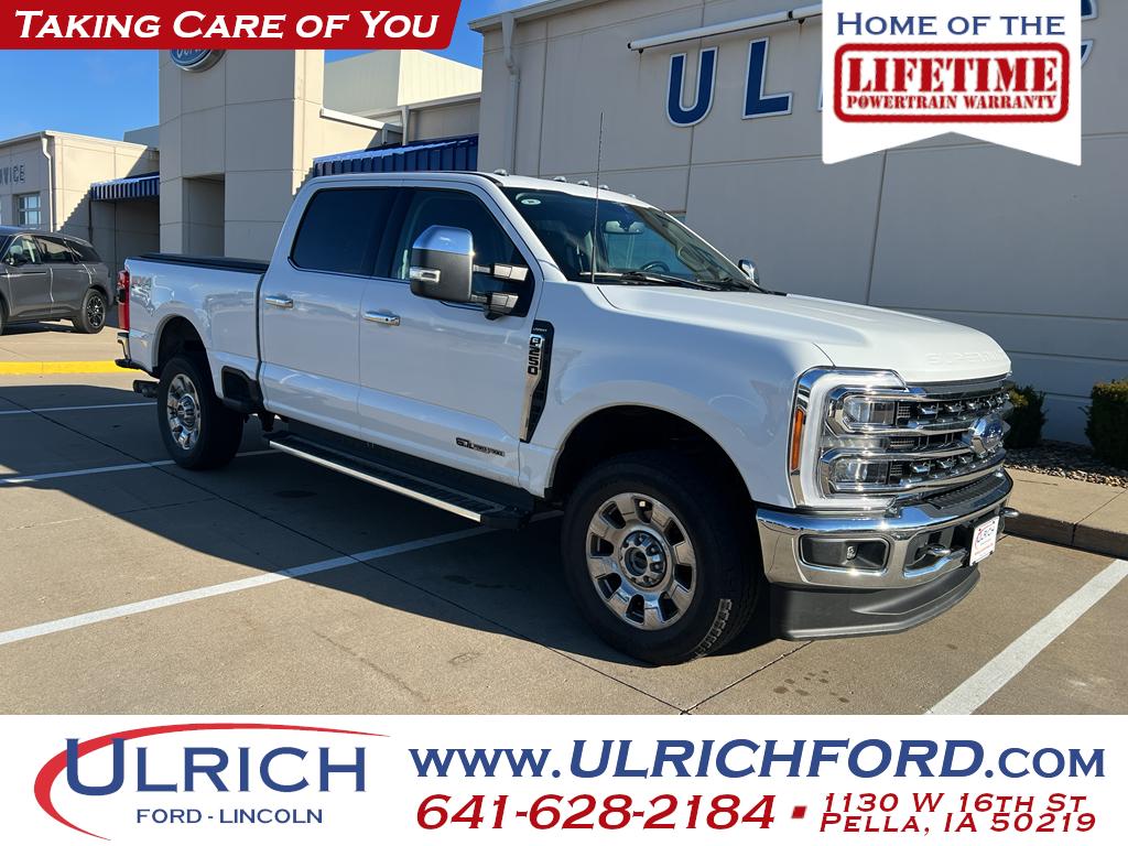 2023 Ford F-250 Super Duty Lariat's photo