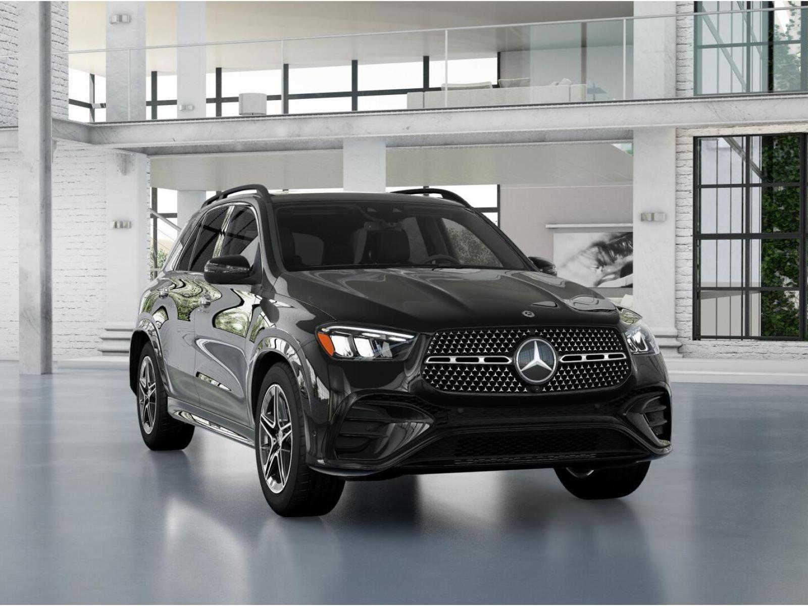 2026 Mercedes Benz GLE 450 4MATIC photo 9