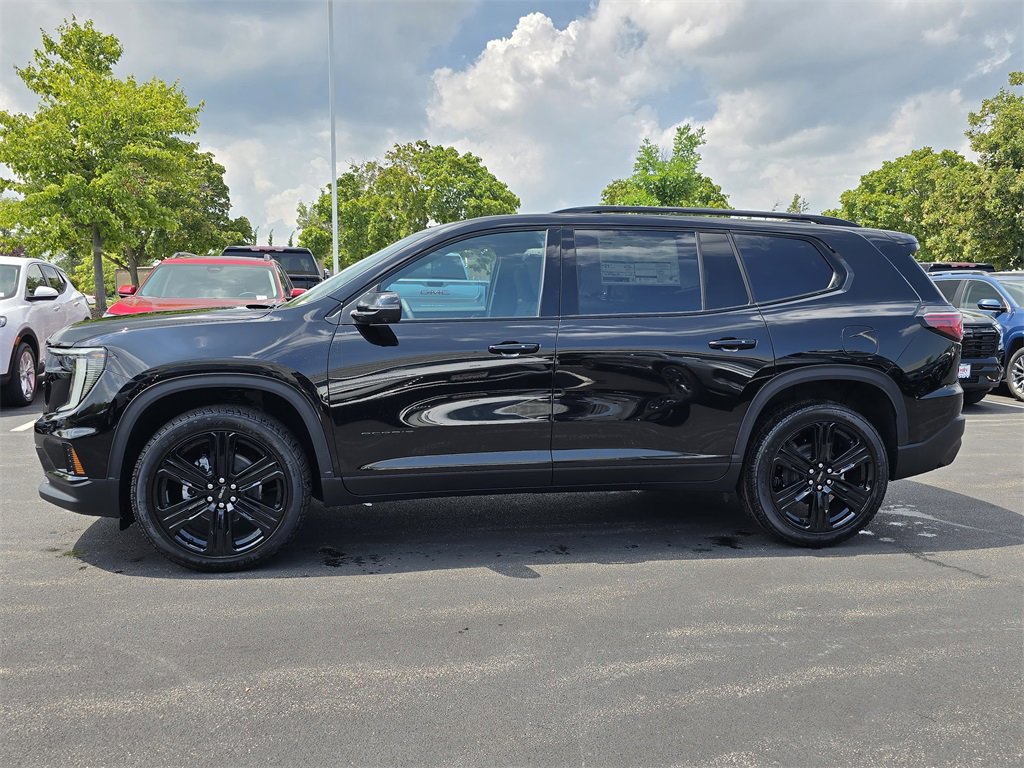 2026 Gmc Acadia Elevation Black Edition photo 4