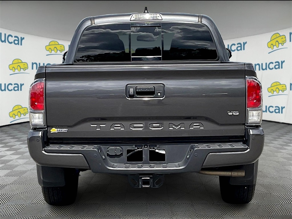 2023 Toyota Tacoma TRD Sport Double Cab 4x4 photo 5