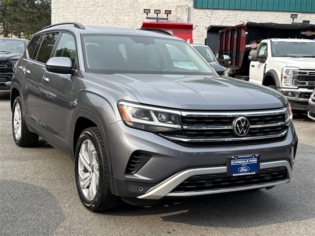 2021 Volkswagen Atlas 3.6L V6 SE w/Technology
