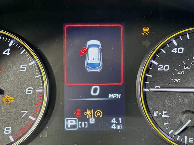 2025 Subaru Crosstrek Sport photo 9