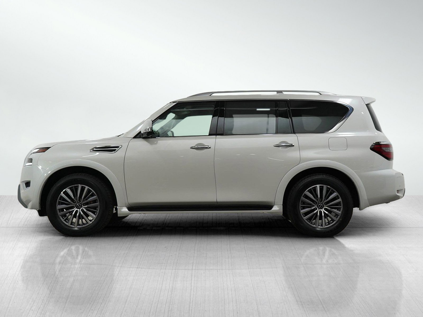 Used 2024 Nissan Armada SL with VIN JN8AY2BD7R9709854 for sale in Minneapolis, Minnesota