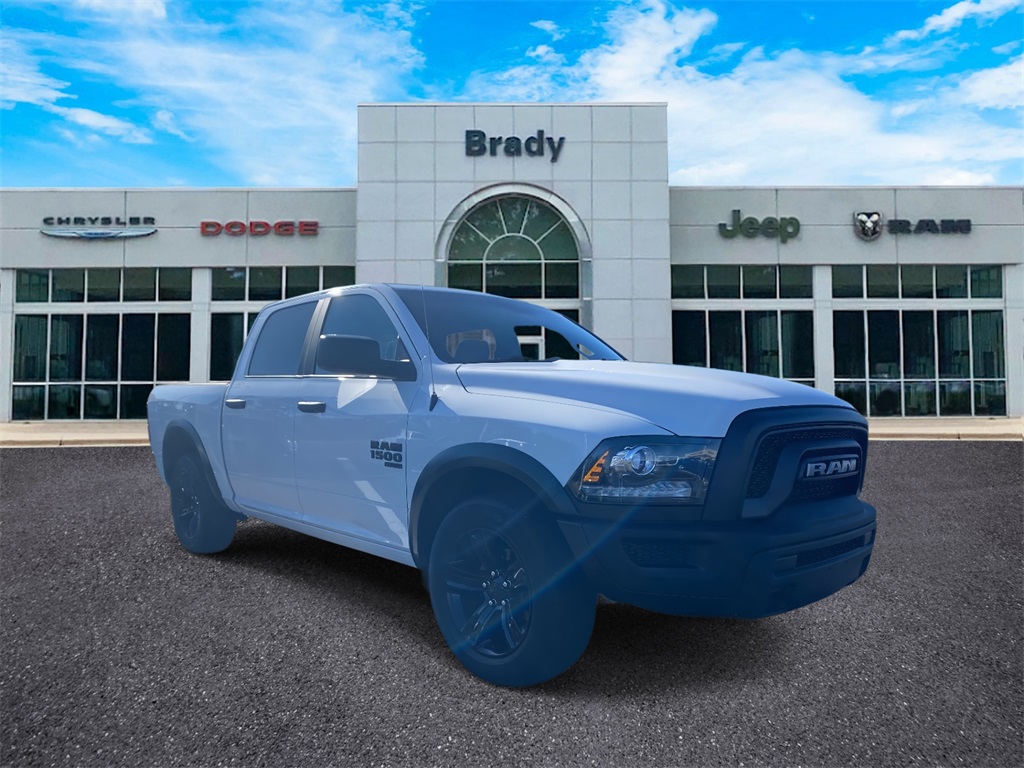 2024 RAM Ram 1500 Classic Warlock's photo