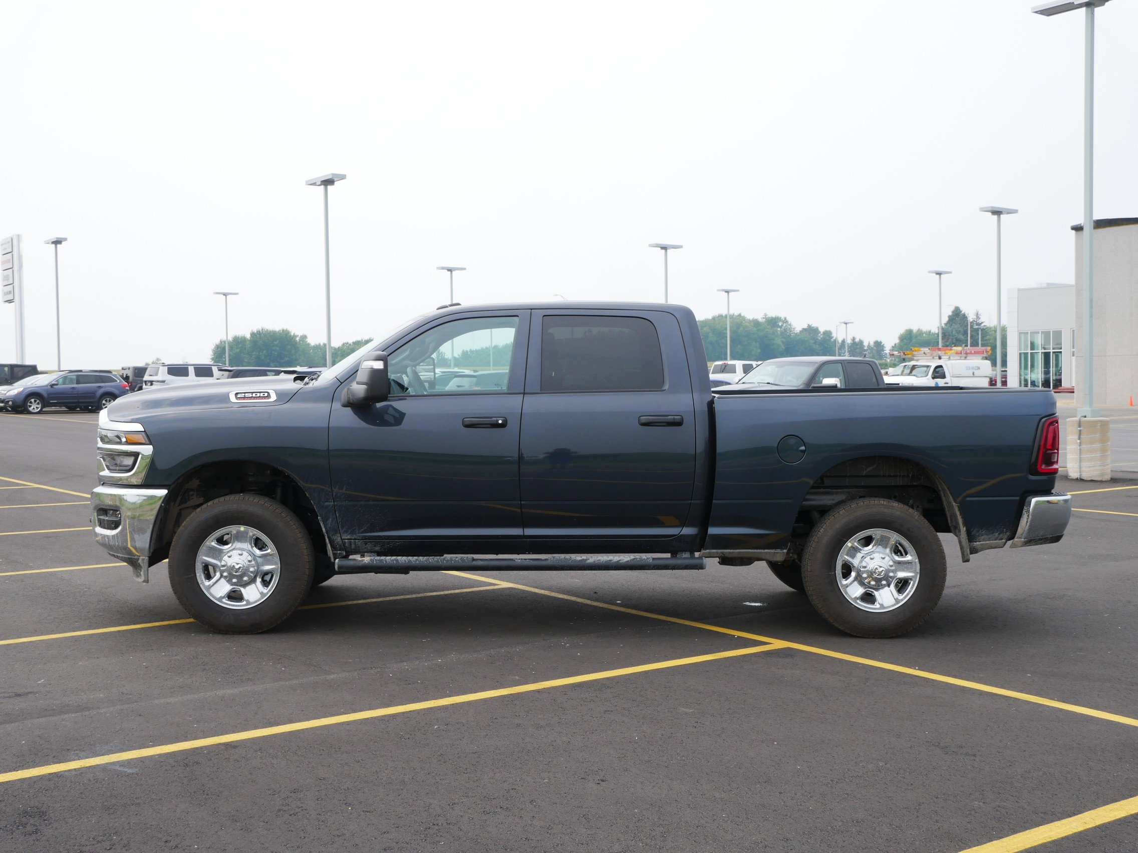 2026 Ram 2500 Tradesman photo 3