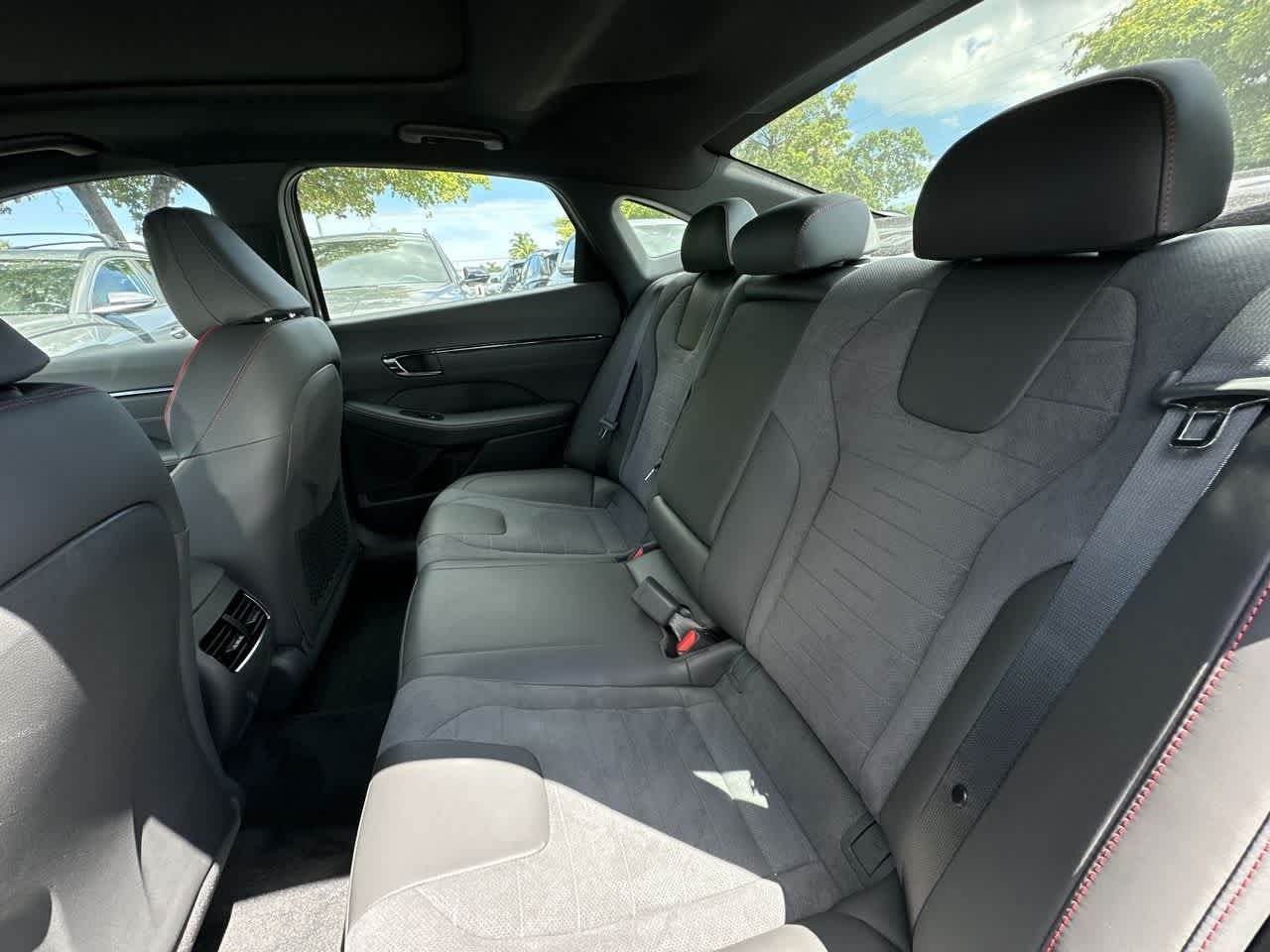 2025 Hyundai Sonata N Line photo 20