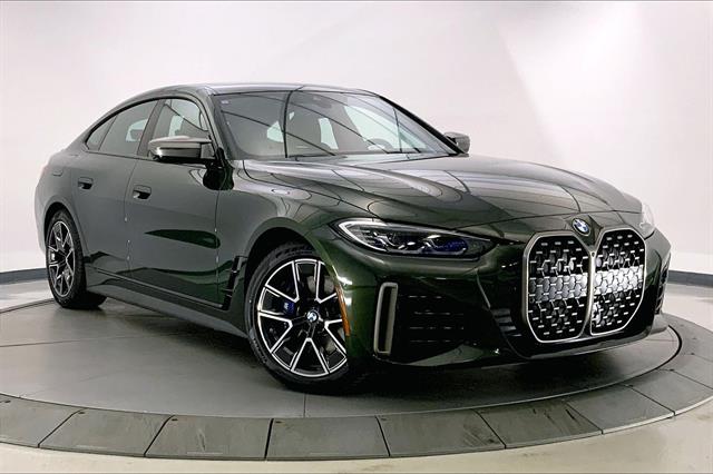 2024 BMW 4 Series M440i's photo