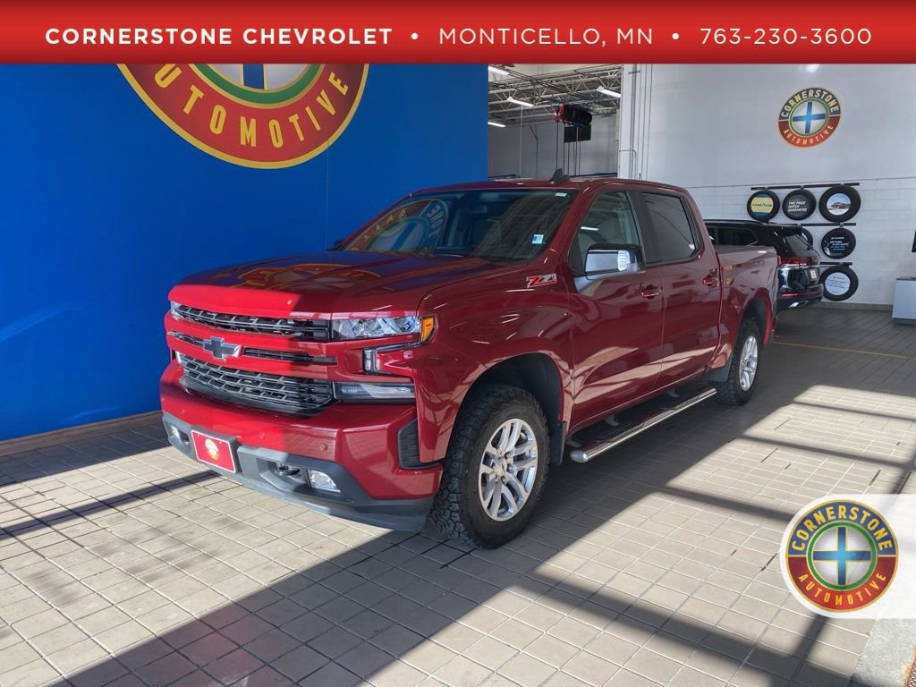 2019 Chevrolet Silverado 1500 RST's photo