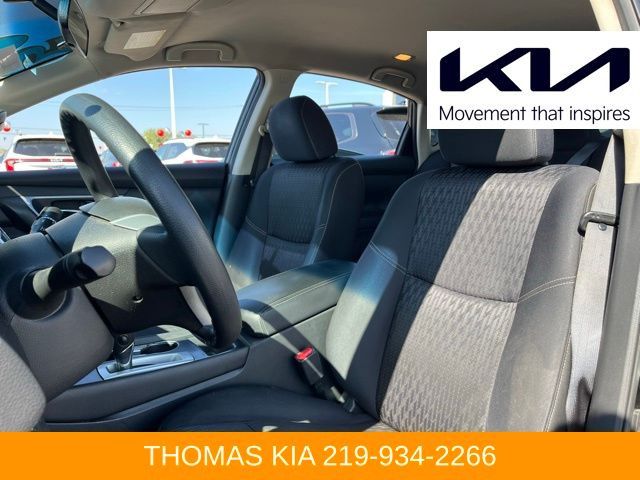 2016 Nissan Altima 2.5 S photo 11