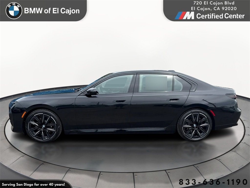2026 Bmw i7 eDrive50 photo 8