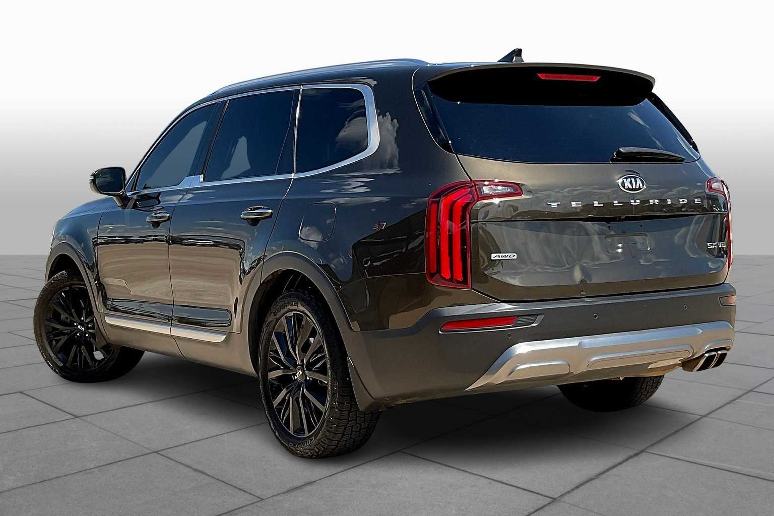 2020 Kia Telluride SX photo 11