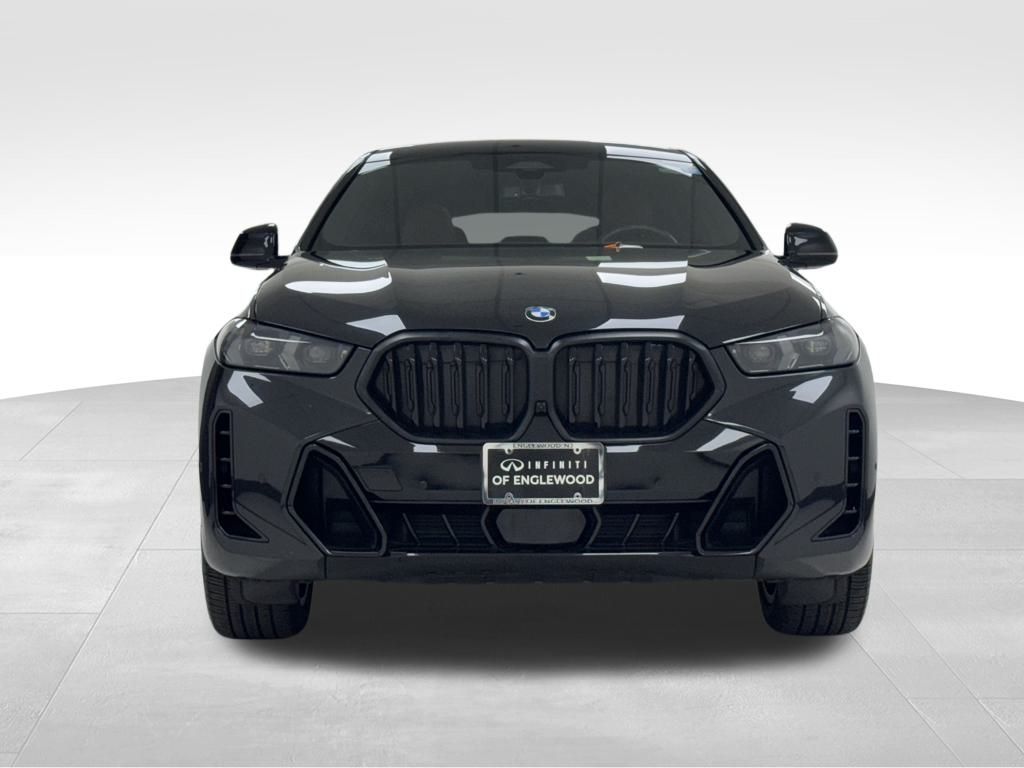 2024 Bmw X6 xDrive40i photo 2