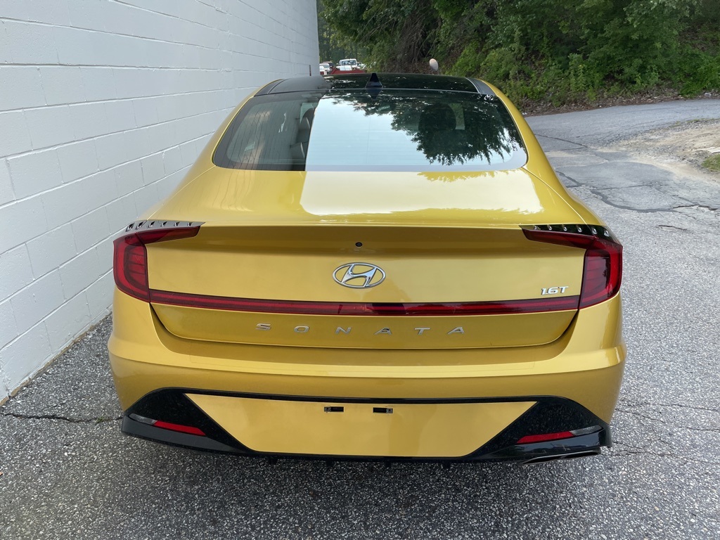 2020 Hyundai Sonata SEL Plus photo 5