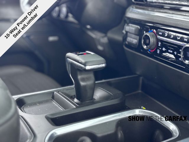 2024 Chevrolet Silverado 1500 RST photo 25