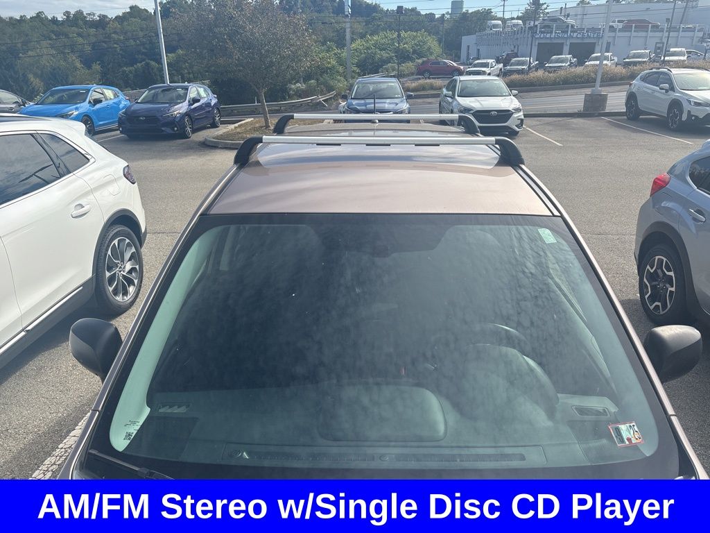 2014 Subaru Forester 2.5i photo 3