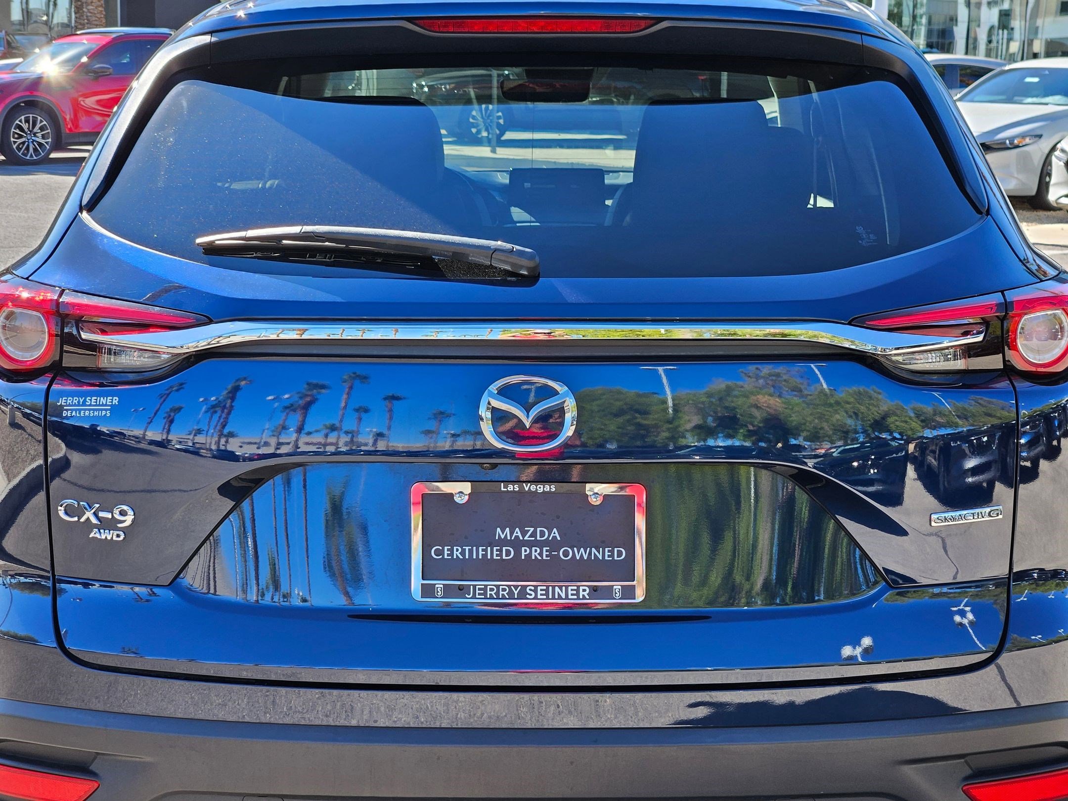 2023 Mazda CX-9 Touring photo 13