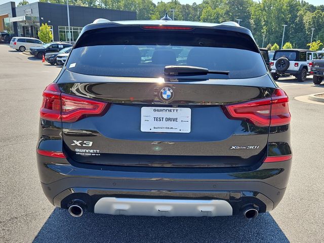 2020 Bmw X3 xDrive30i photo 17
