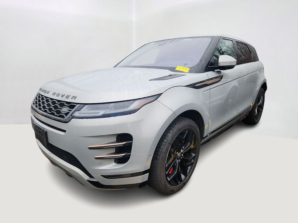 2020 Land Rover Range Rover Evoque HSE's photo