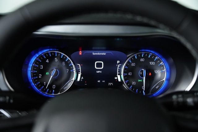 2026 Chrysler Pacifica Limited photo 3