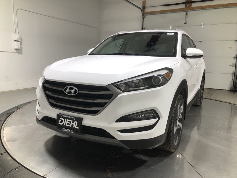 2016 Hyundai Tucson Sport photo 3