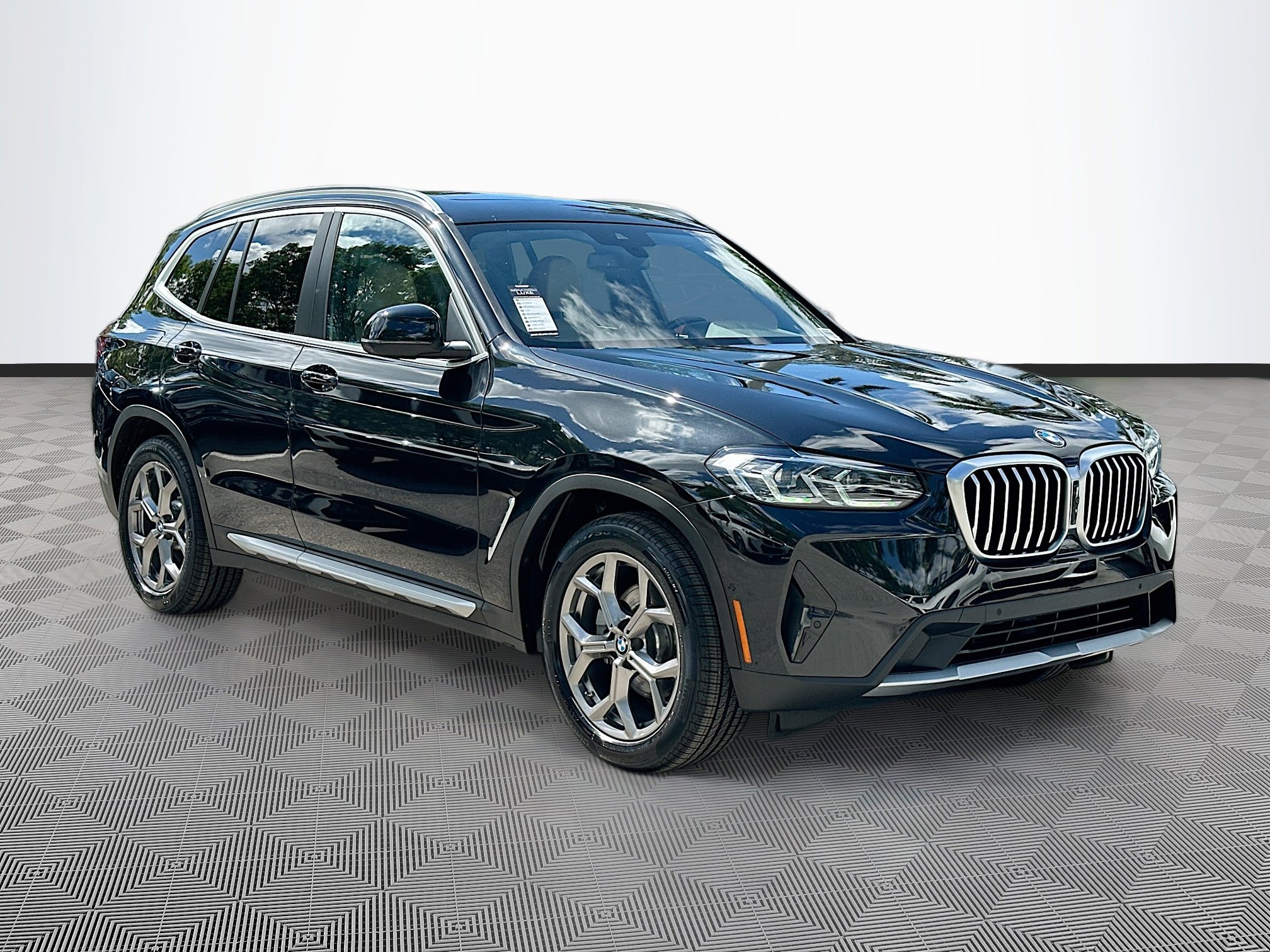 2024 BMW X3 30i's photo