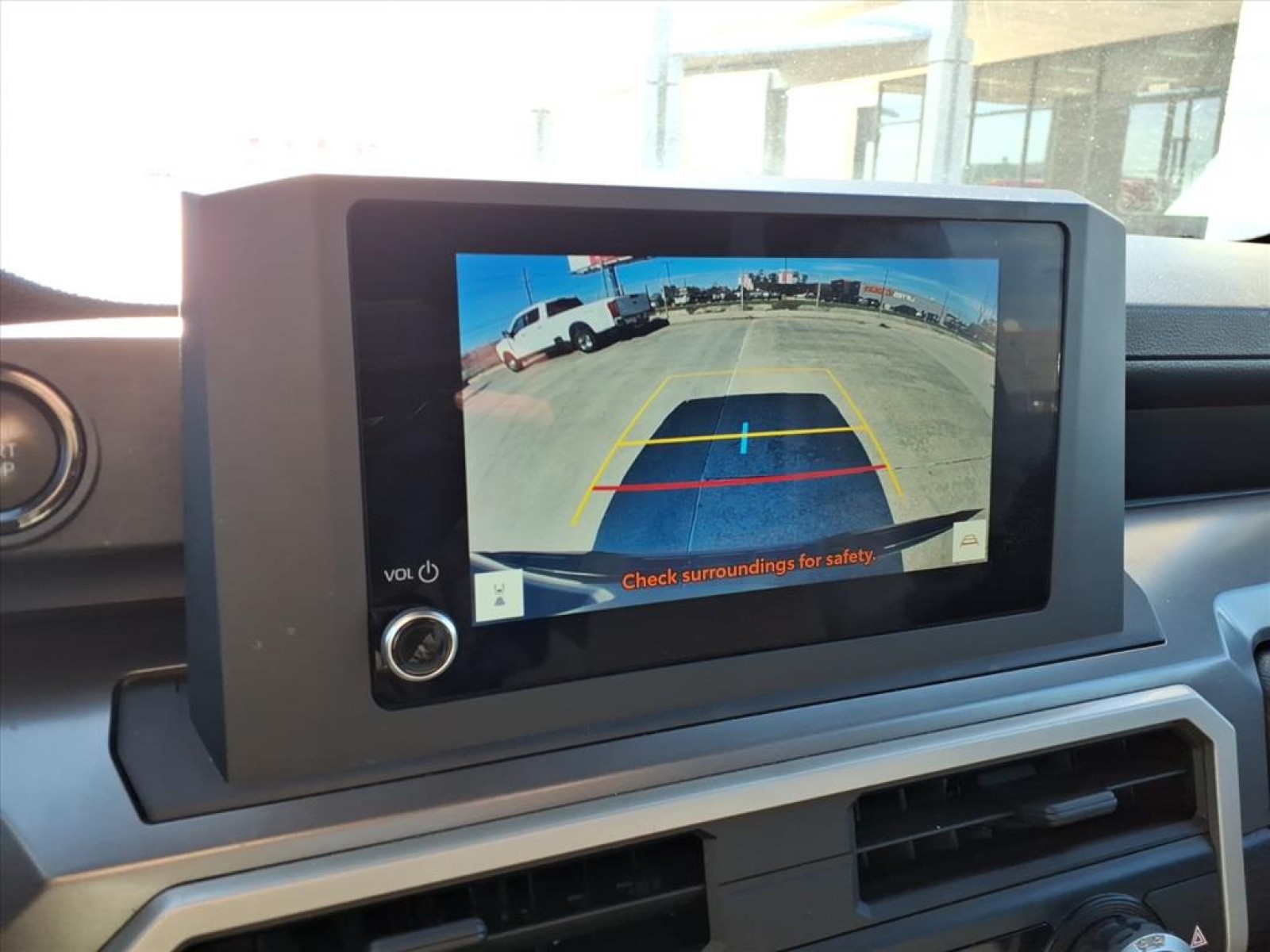 2024 Toyota Tacoma 4WD TRD Off Road Black at Robbins Nissan