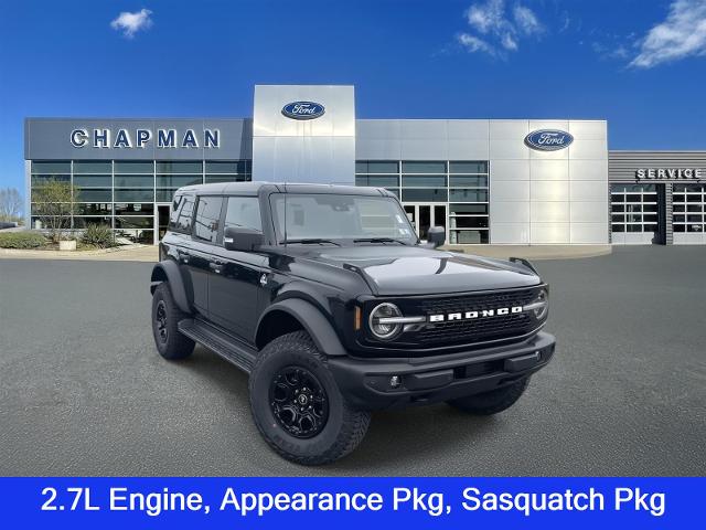 2025 Ford Bronco 4-Door Outer Banks's photo