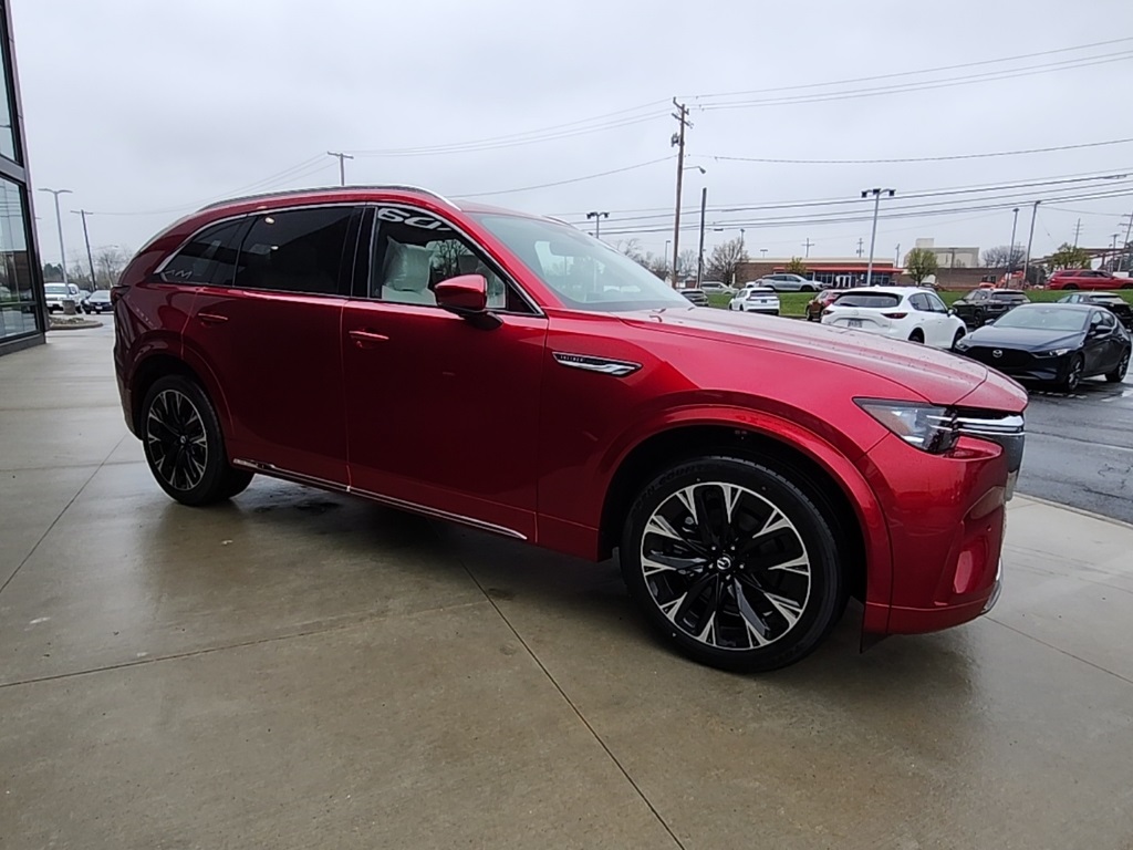 2025 Mazda CX-90 3.3 Turbo Premium Plus photo 2