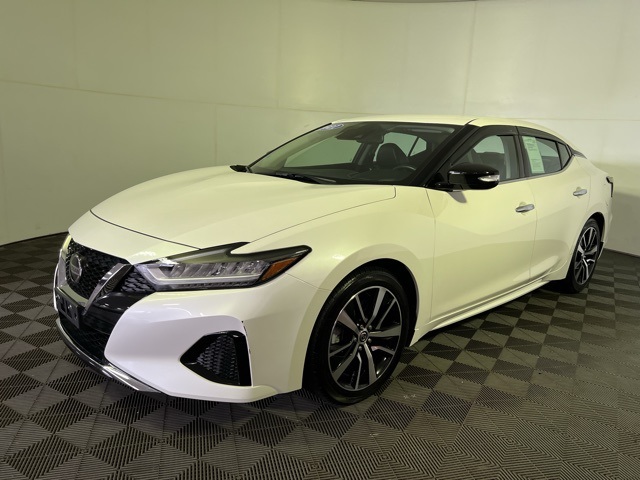 2021 Nissan Maxima SV photo 4