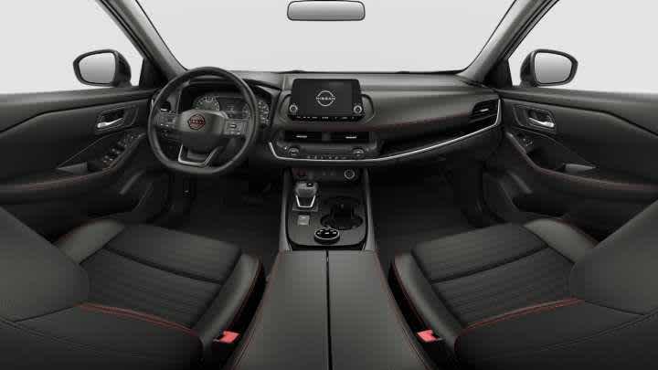 2026 Nissan Rogue SV photo 16
