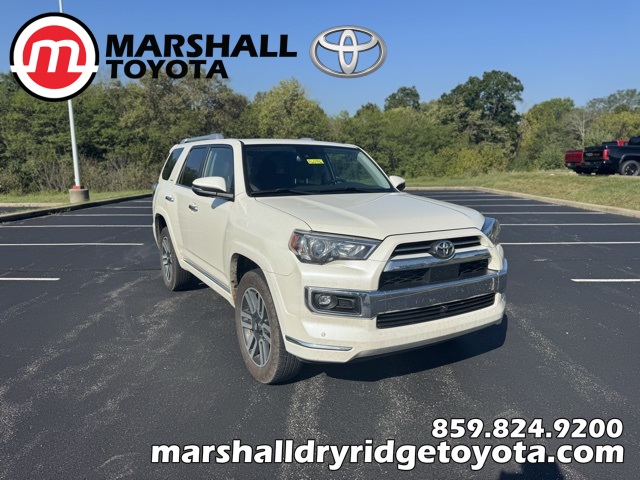 2022 Toyota 4Runner Limited's photo