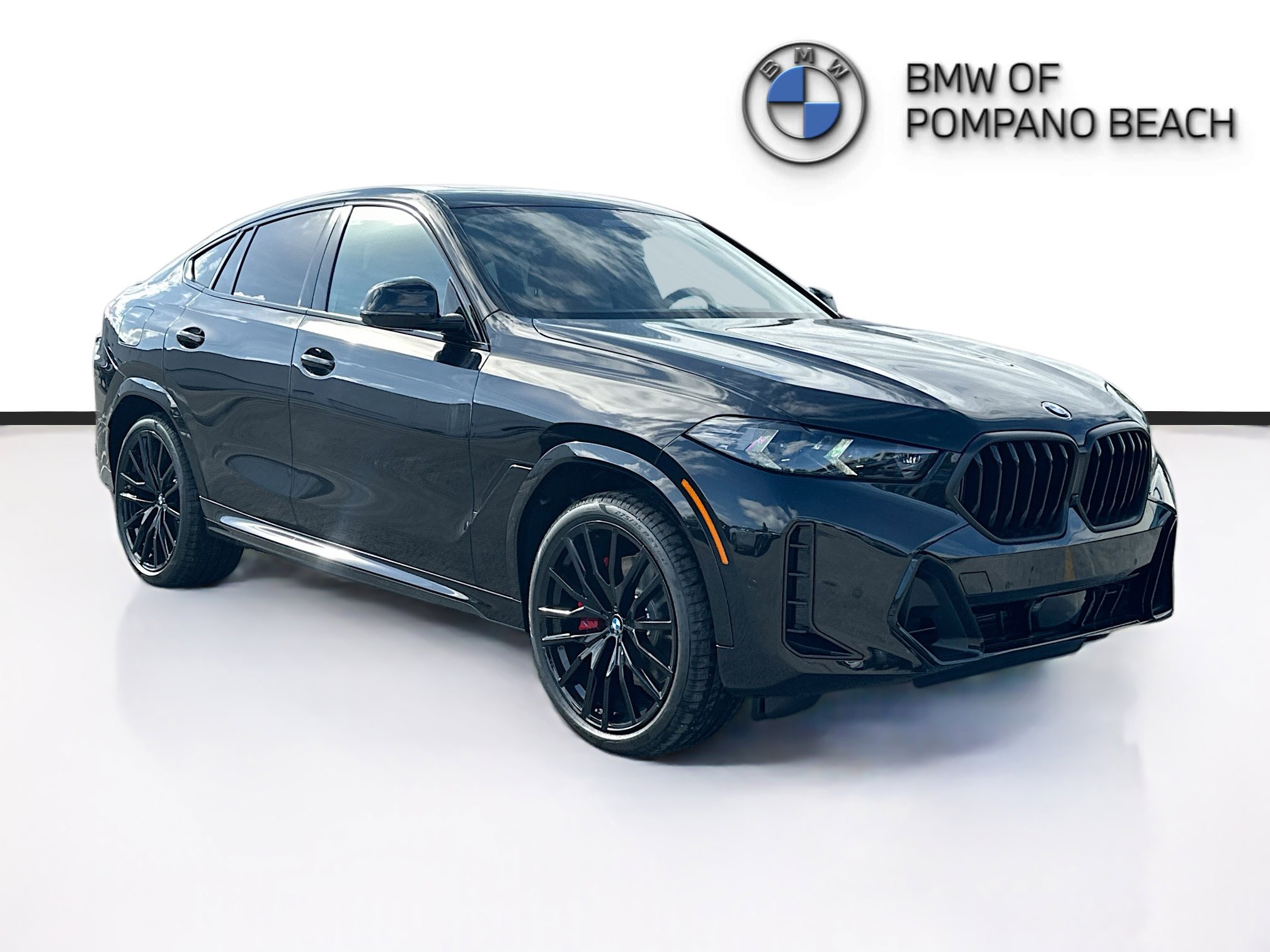 2026 BMW X6 40i's photo