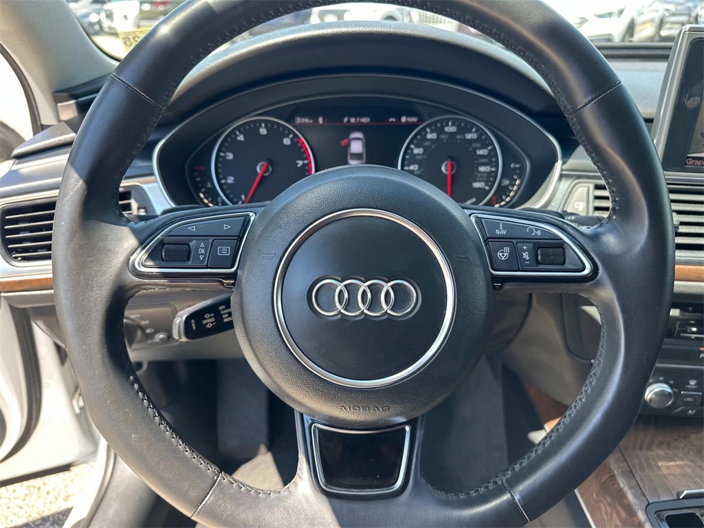 2012 Audi A6 2.0T Premium Plus photo 19