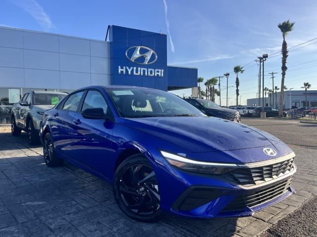 2026 Hyundai Elantra SEL's photo