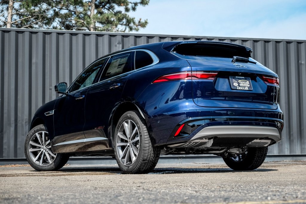 2026 Jaguar F-PACE P250 R-Dynamic S photo 2