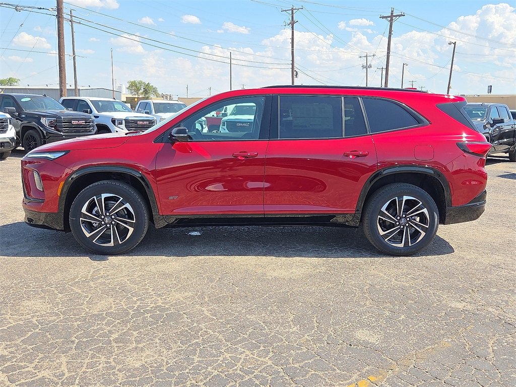 2026 Buick Enclave Sport Touring photo 2