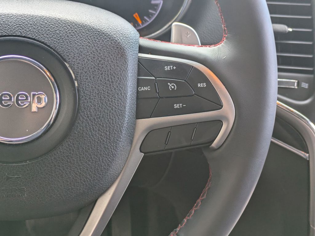 2018 Jeep Grand Cherokee Trailhawk photo 13