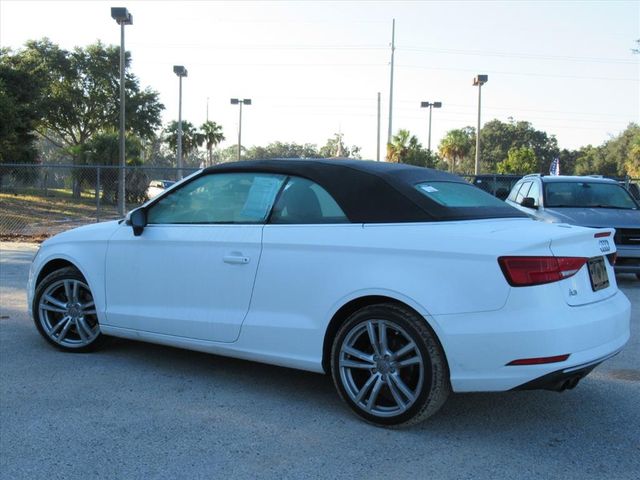 2018 Audi A3 2.0T Premium photo 3