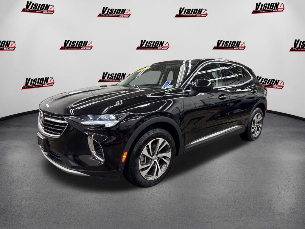 2023 Buick Envision Essence's photo