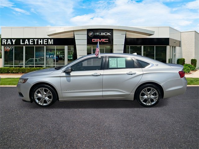 Used 2014 Chevrolet Impala 1LT with VIN 1G1115SL8EU141316 for sale in Detroit, MI