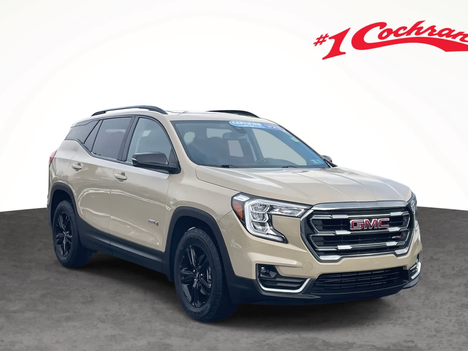 2023 GMC Terrain AT4's photo