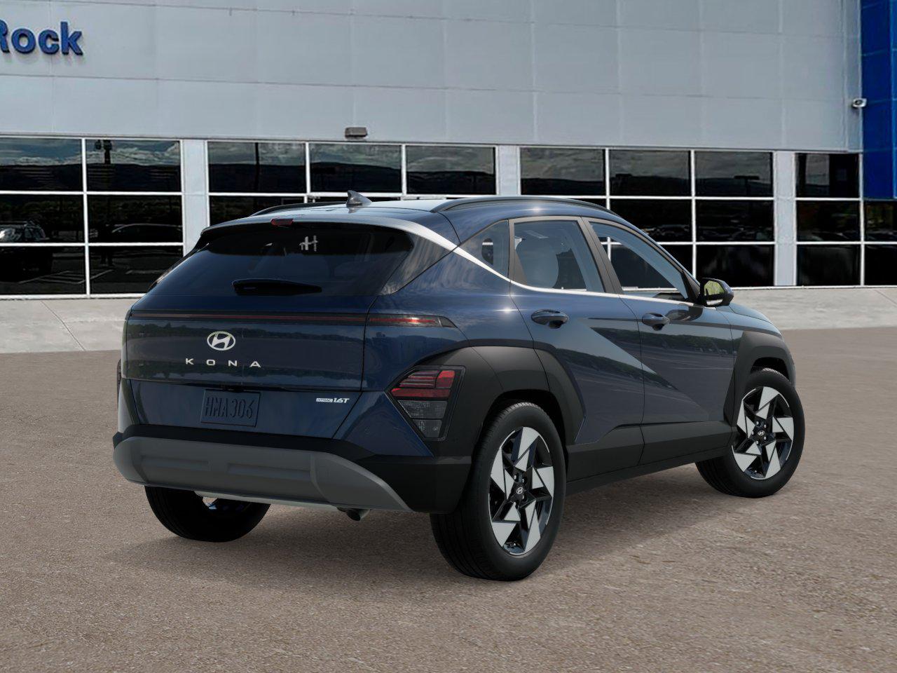 2026 Hyundai Kona SEL photo 4