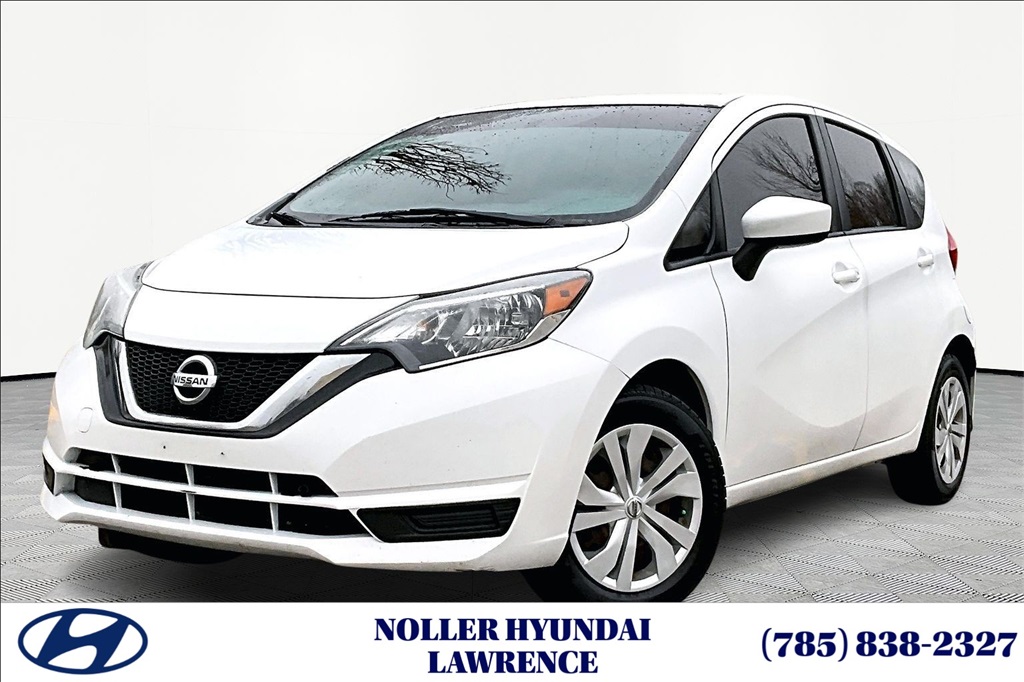 2019 Nissan Versa Note SV's photo