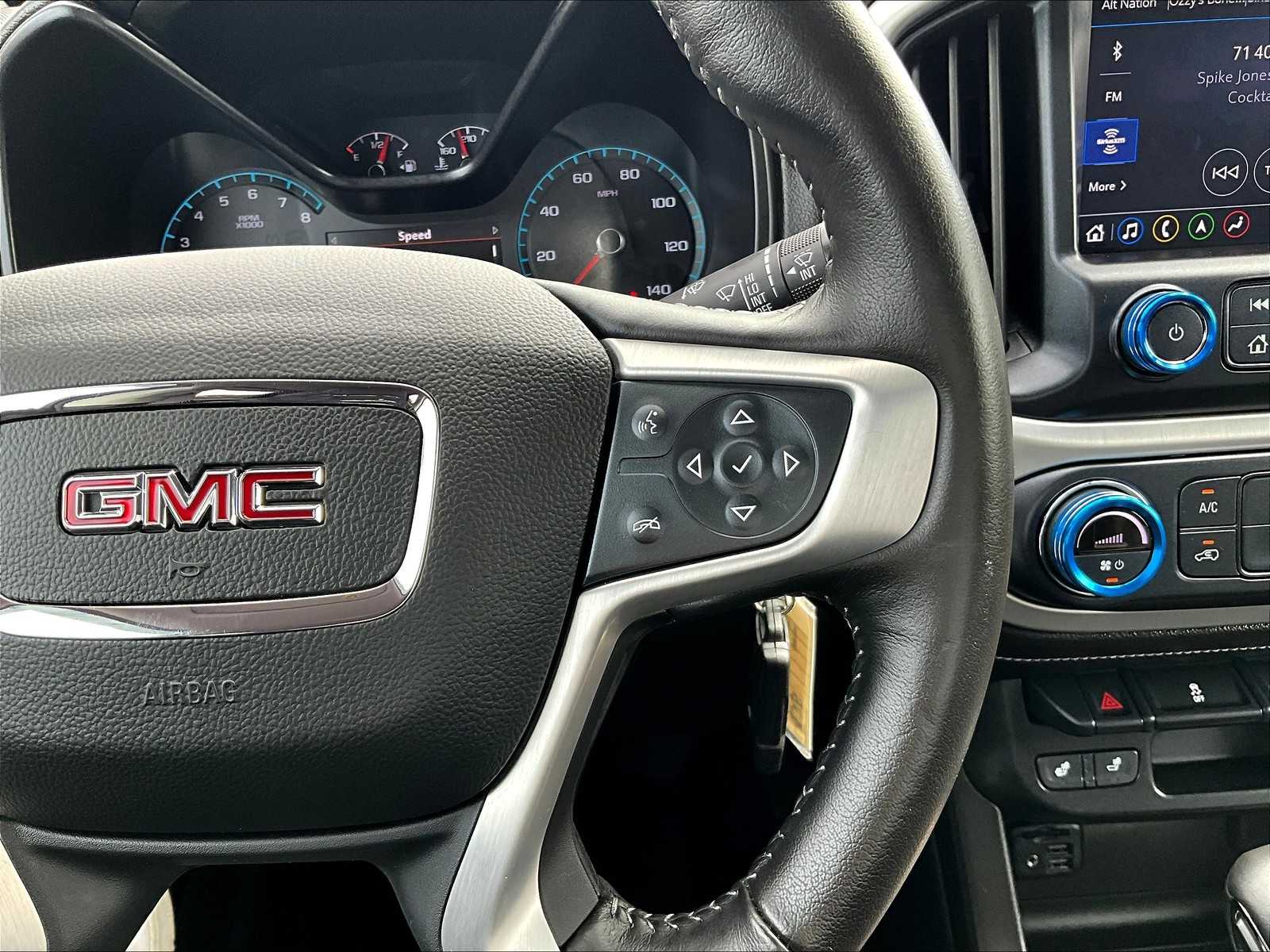 2022 Gmc Canyon Elevation photo 23