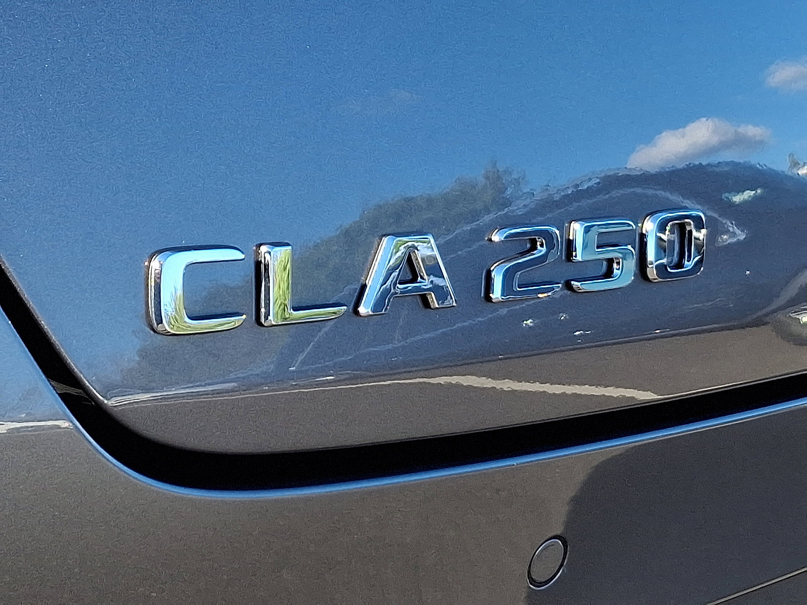 2025 Mercedes Benz CLA 250 4MATIC photo 15